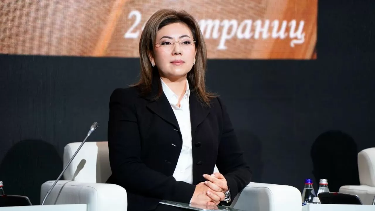 Қазақстанда тарату процесінде 9 банк бар &ndash; Мәдина Әбілқасымова