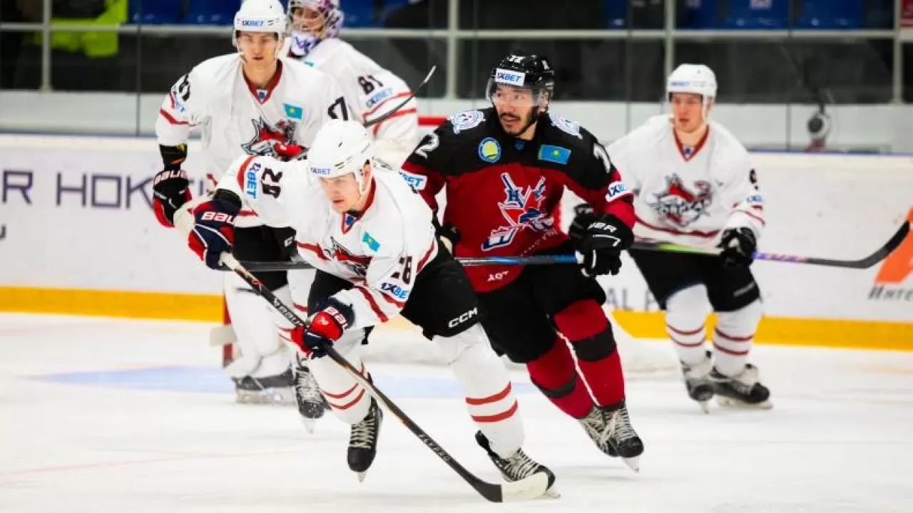 "Горняк" отменил сенсацию в матче Pro Hokei Ligasy с "Актобе"