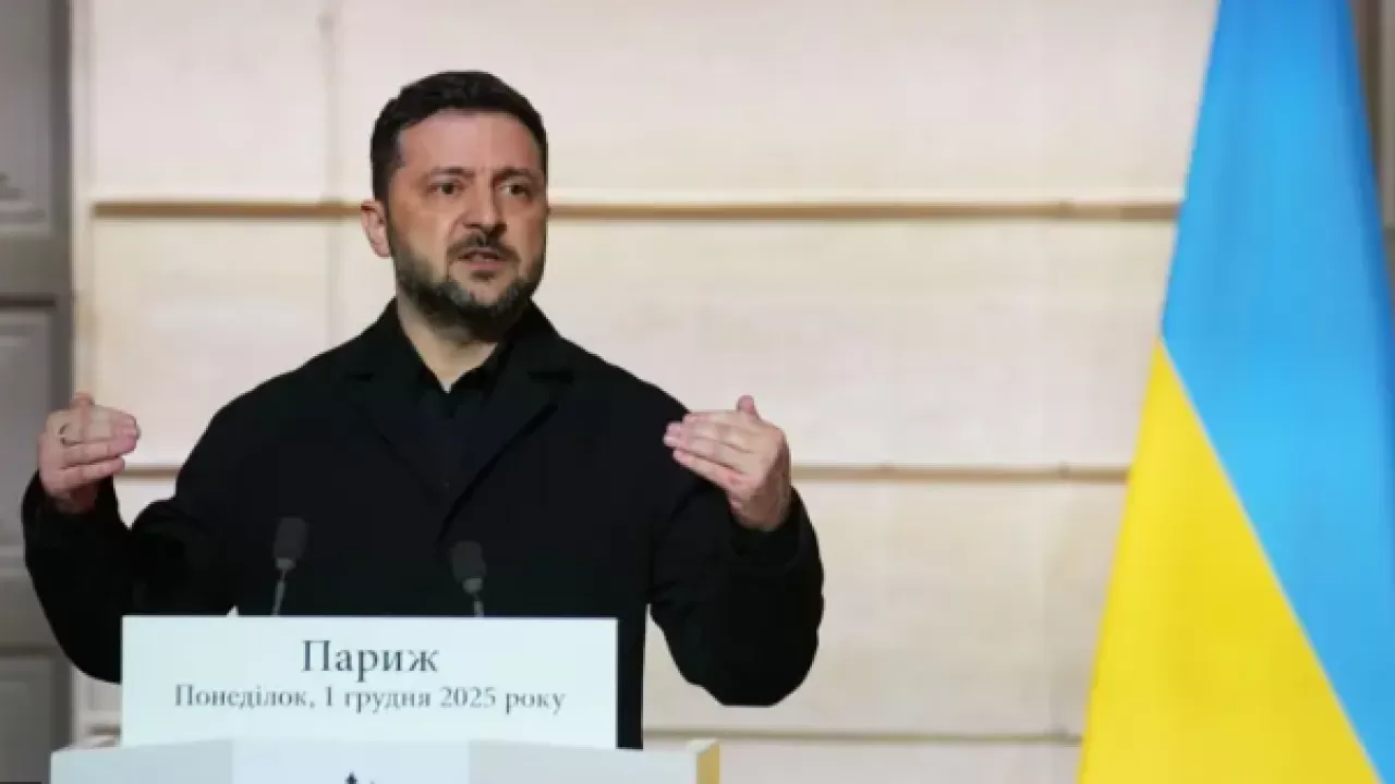 Зеленский назвал три главных препятствия к миру 