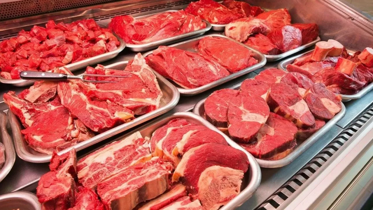 Фермеры пяти областей привезут мясо на новогоднюю ярмарку в Астану 