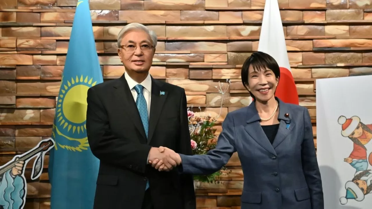 Придаст импульс взаимовыгодному сотрудничеству: переговоры Токаева и Такаичи