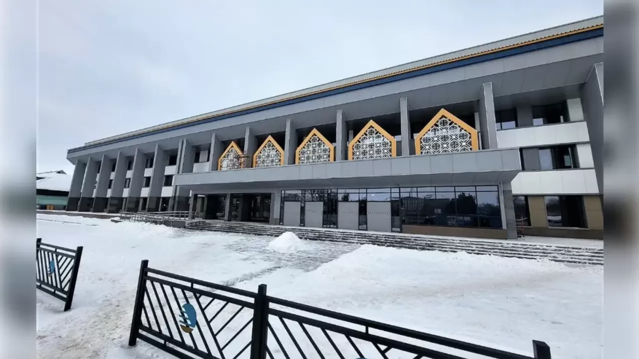 Елімізде 124 вокзал жөндеуден өтеді