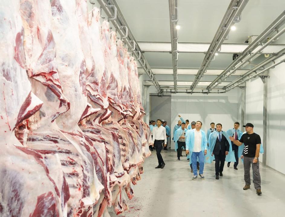 Қазақстан мал шаруашылығы өнімдерін әлемдік нарыққа шығара бастады