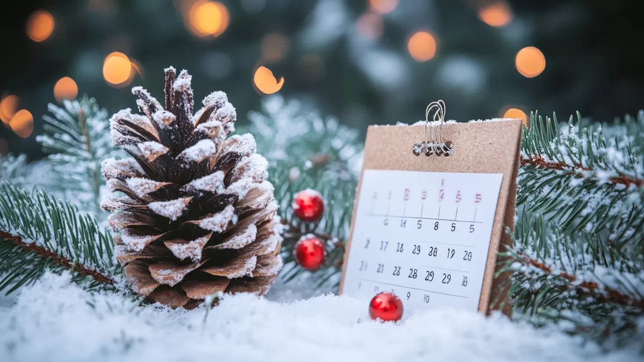 27 декабря: День вырезания снежинок из бумаги и другие праздники в РК и мире