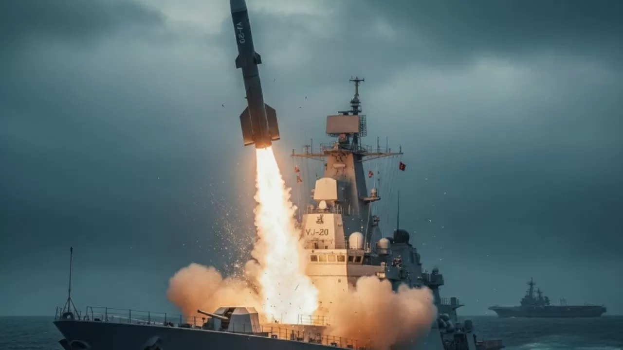 Охотник за авианосцами: Китай испытал "неуловимую" гиперзвуковую ракету YJ-20