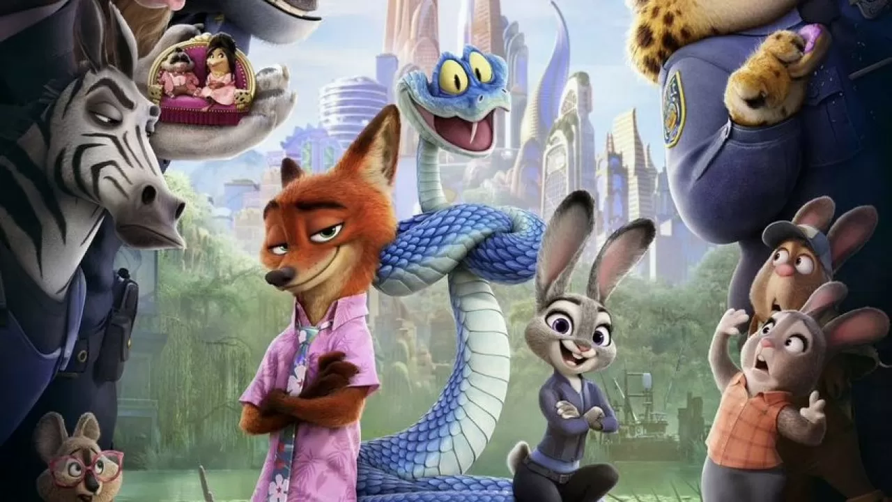 "Аңдар шаһары 2" фильмінің қазақша дубляжы рекорд орнатты