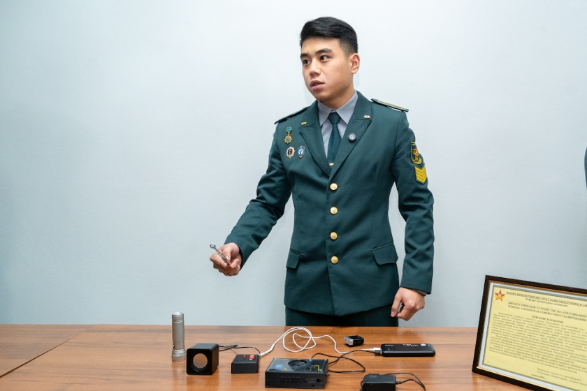 Современные вызовы для военной инженерии