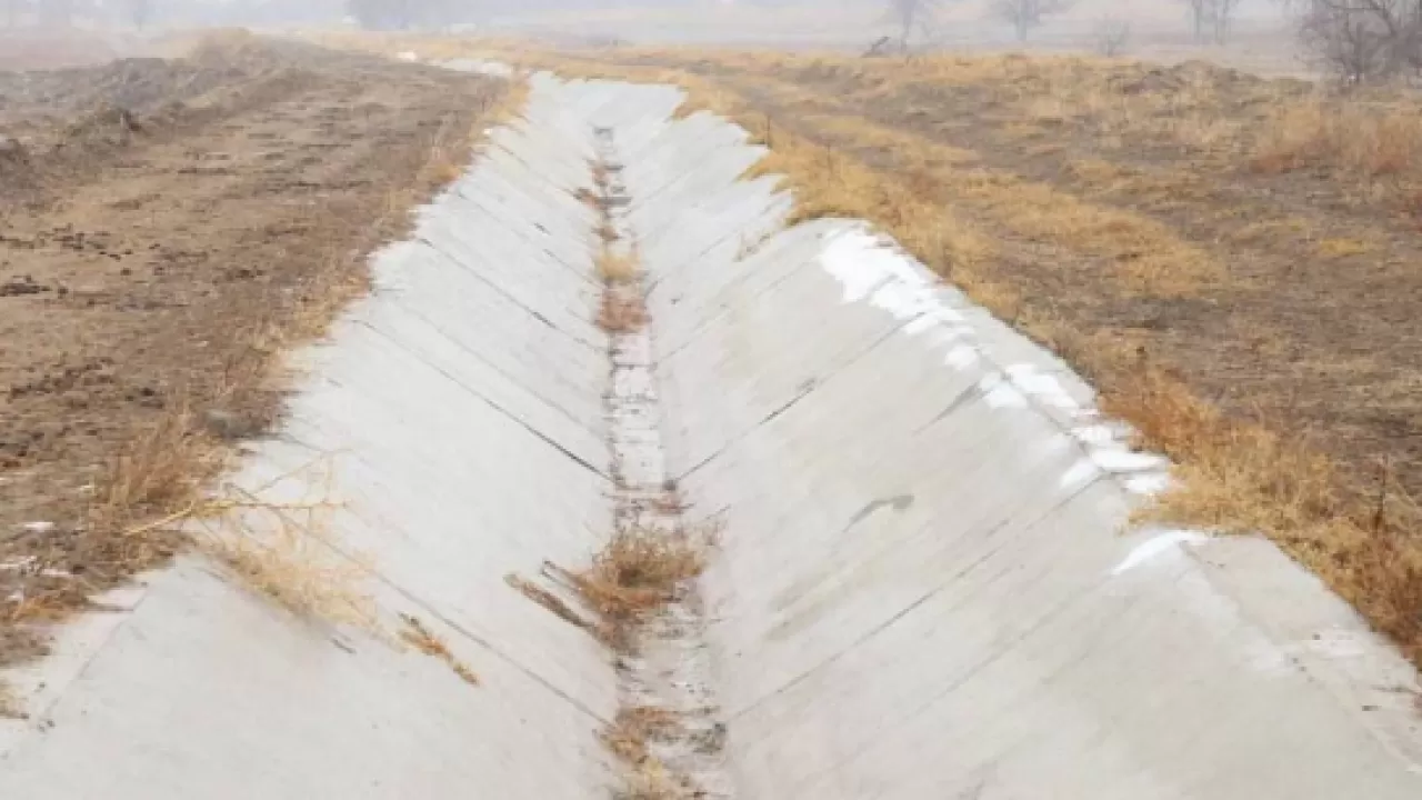 Фурмановский канал восстановили после десятилетий простоя 