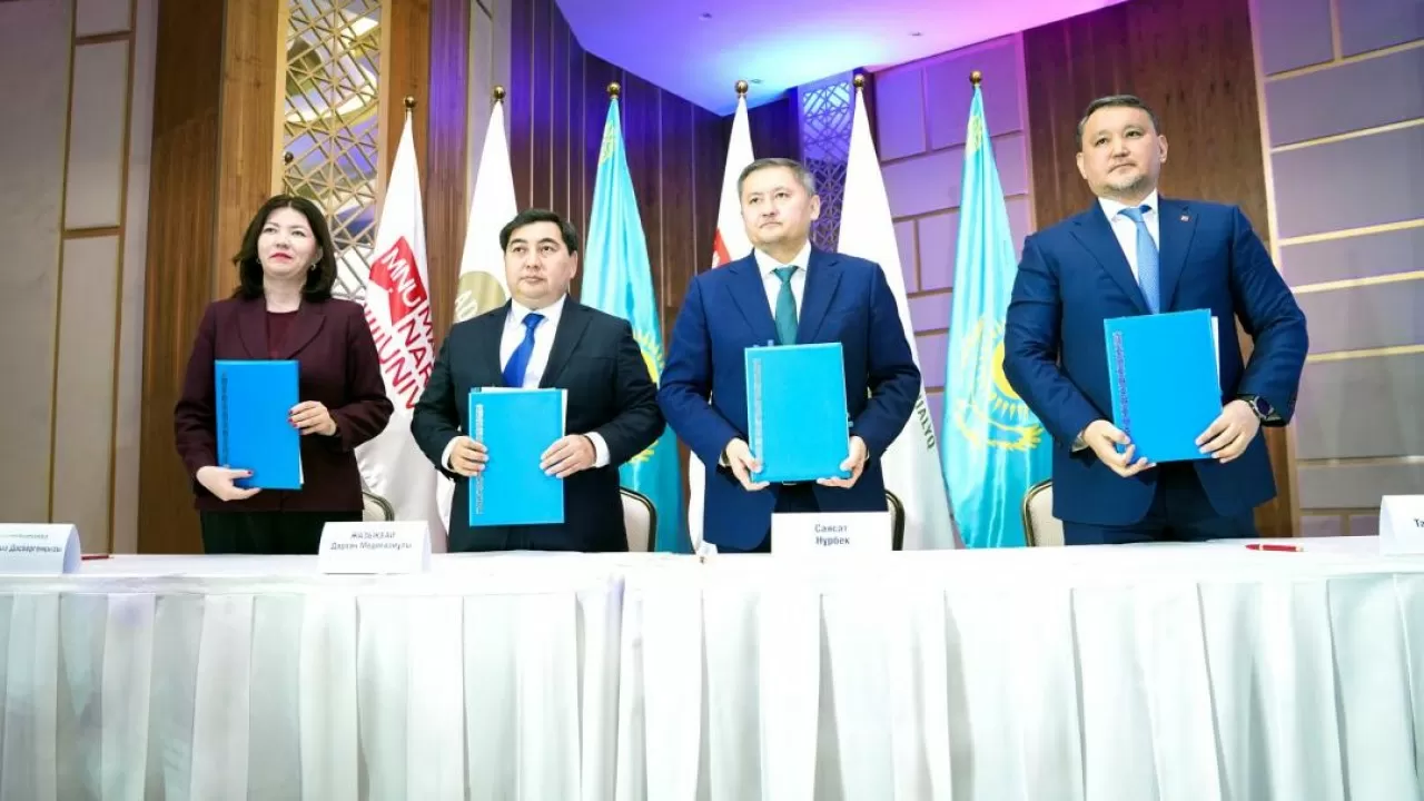 Қазақстан педагог еңбегі жоғары бағаланатын әлемдік тізімде екінші орында – министр