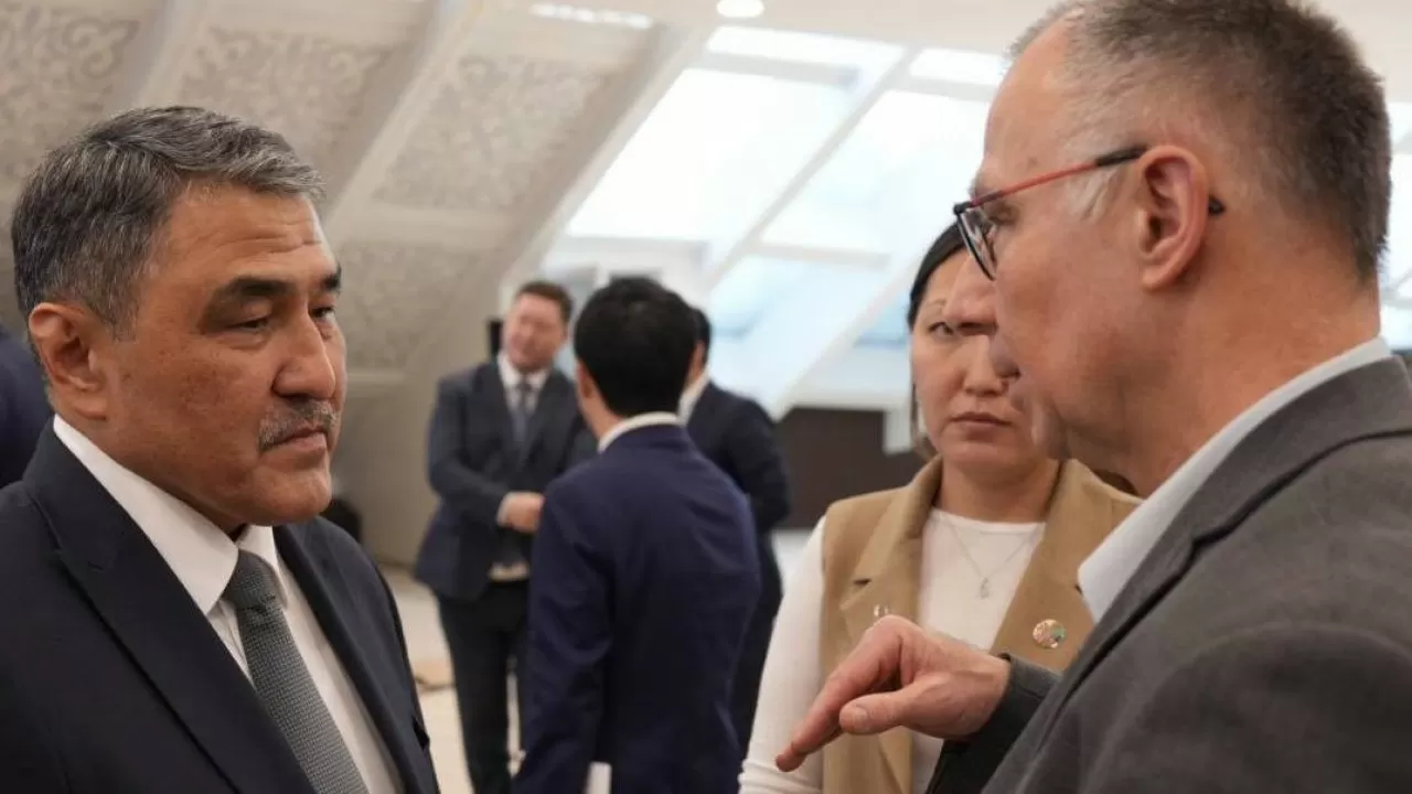 Халықаралық сарапшы Қазақстанның су саласын цифрландырудағы жұмысын жоғары бағалады