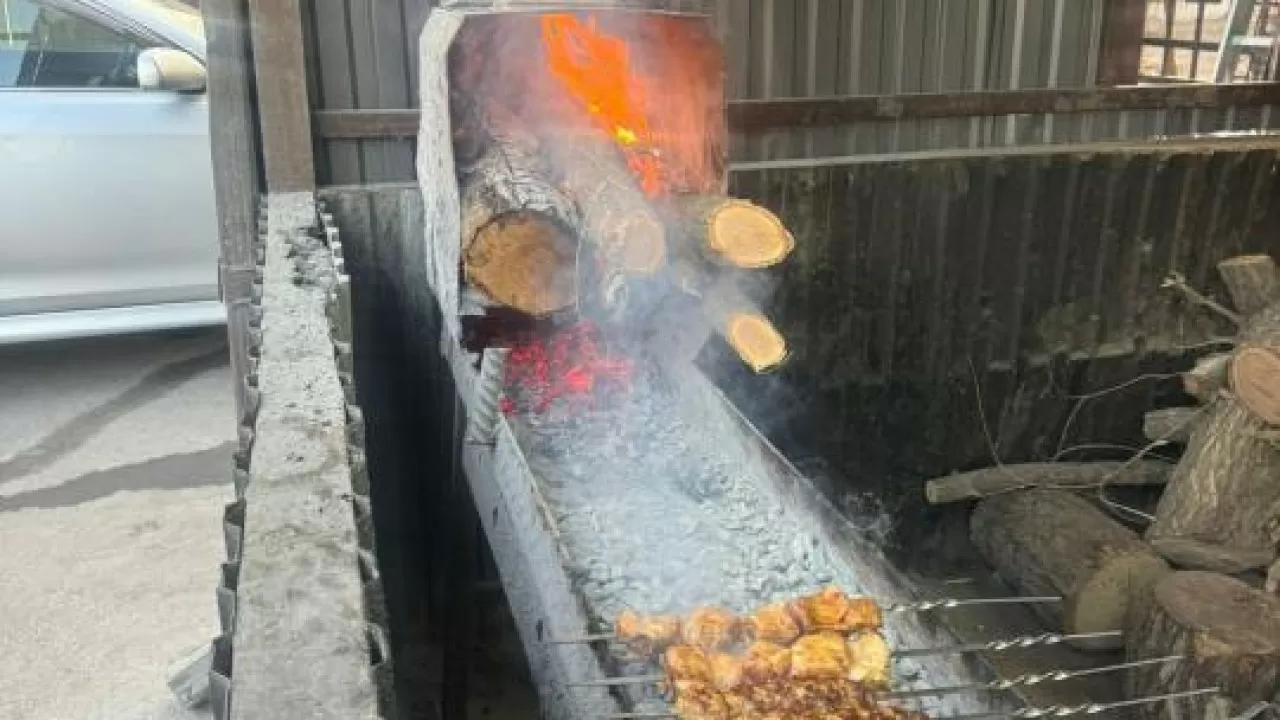 Алматыда бірнеше дәмханада экологиялық және санитарлық талаптар бұзылған