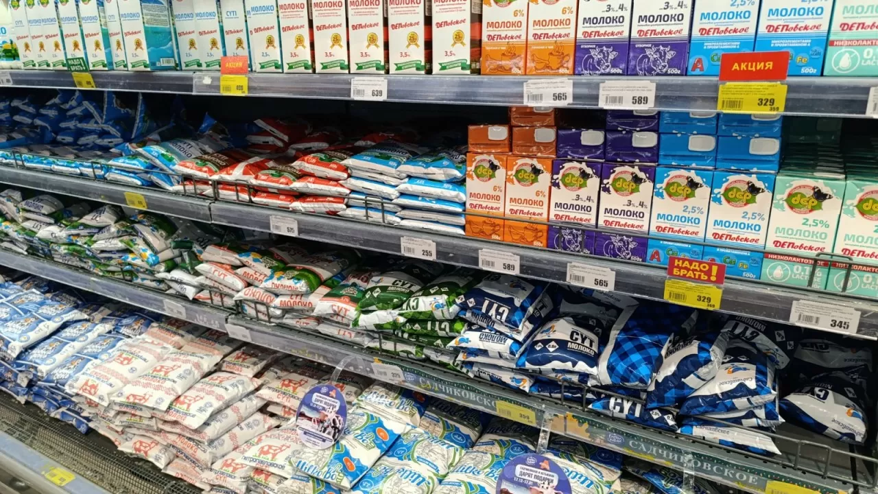 Натуральное или восстановленное, депутаты требуют прозрачности молочного рынка 