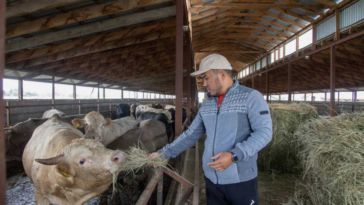 Бұдан былай фермерлер шетелден жұмысшылар шақыра алады