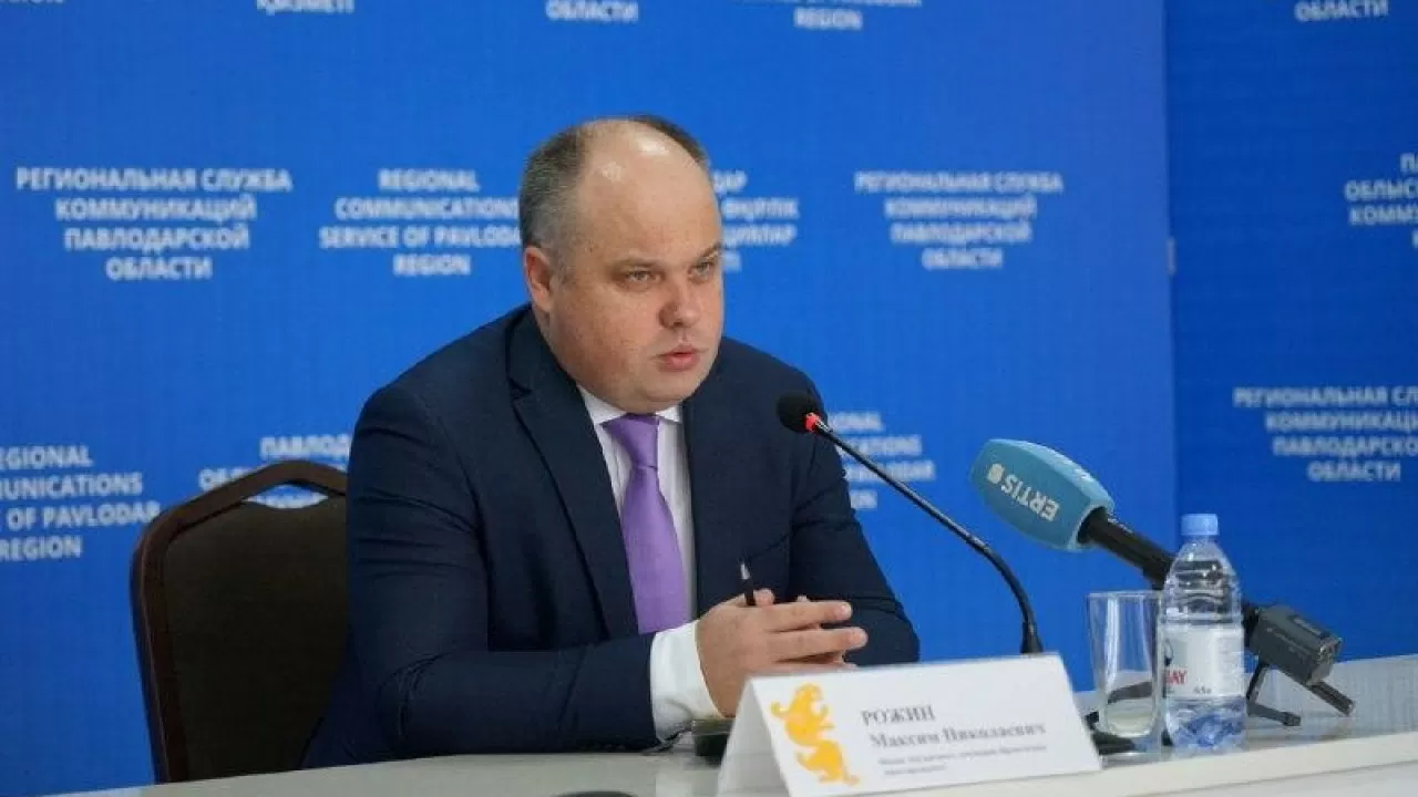 Максим Рожин: "Мы строим нацию, где "закон" и "культура" &ndash; это синонимы"