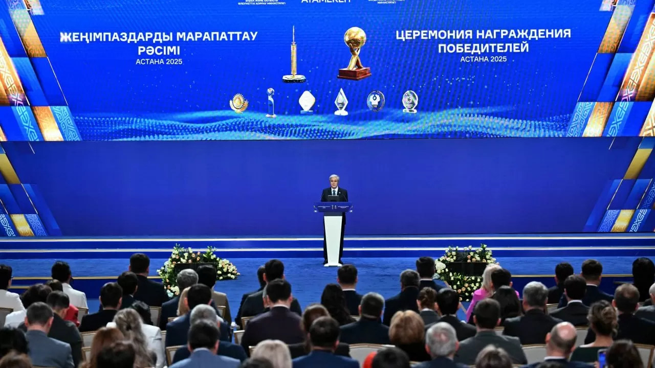 Қазақстан өнімдері 140 мемлекетке шығарылады