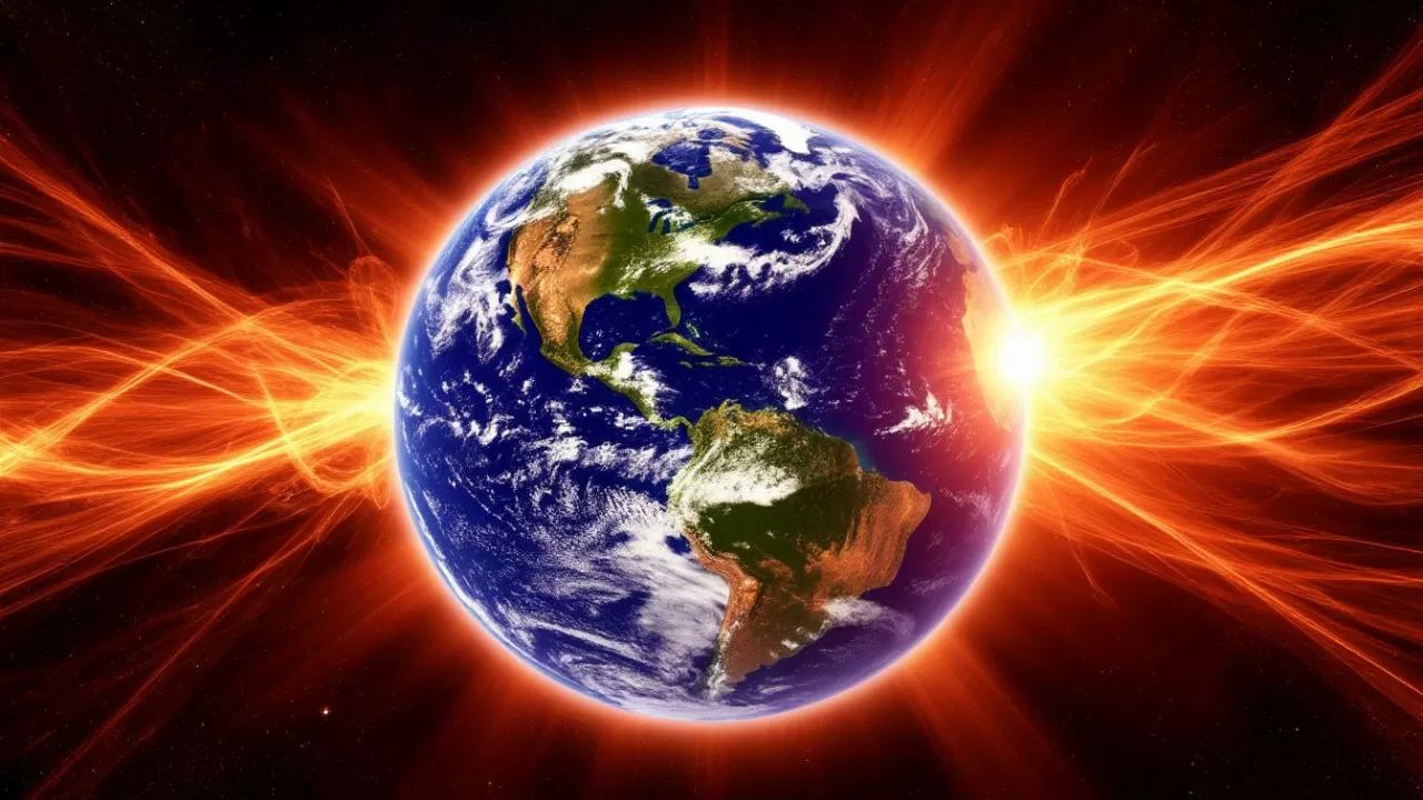 Магнитные бури 6 декабря: Земля под угрозой мощных ударов