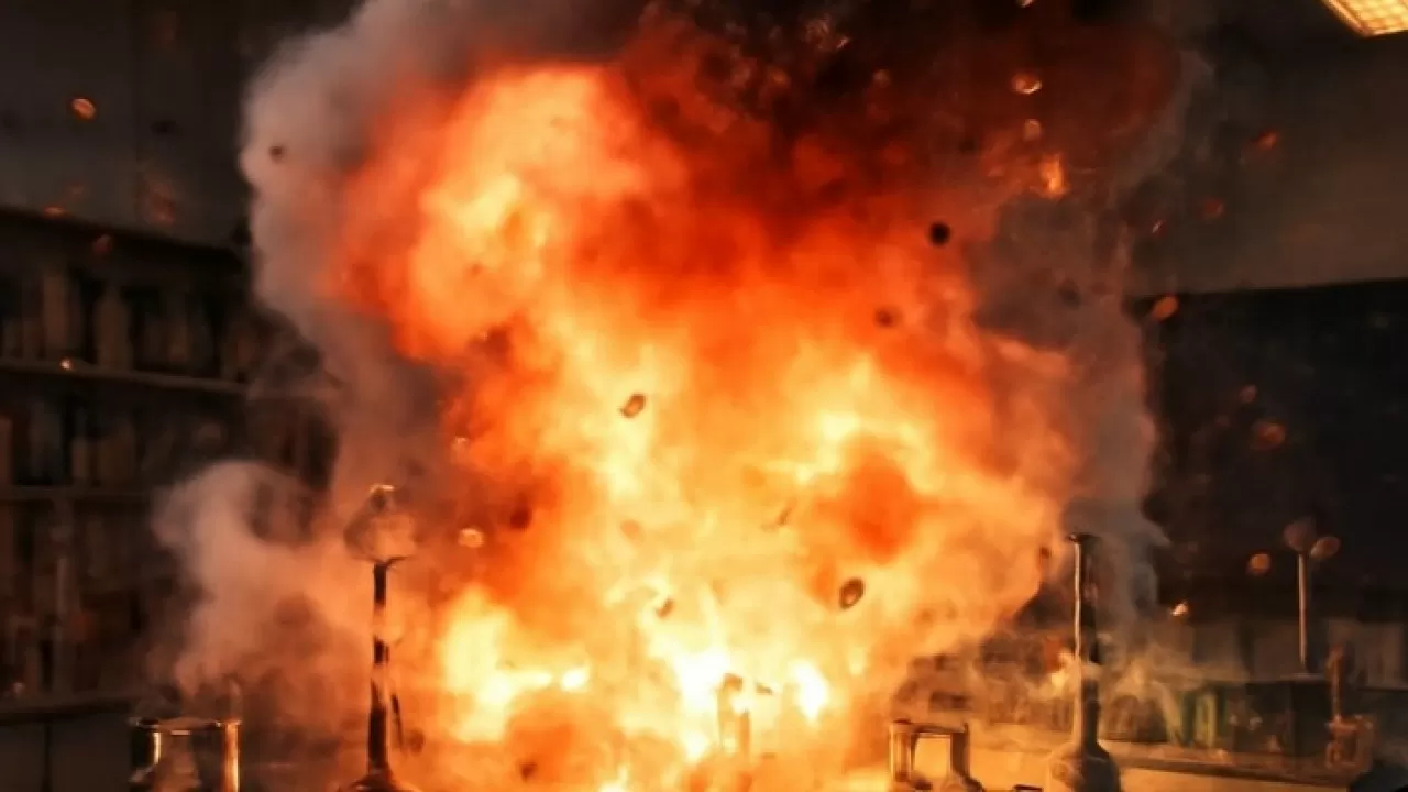 Взрыв в университете Перми унес жизни отца и маленькой дочери 