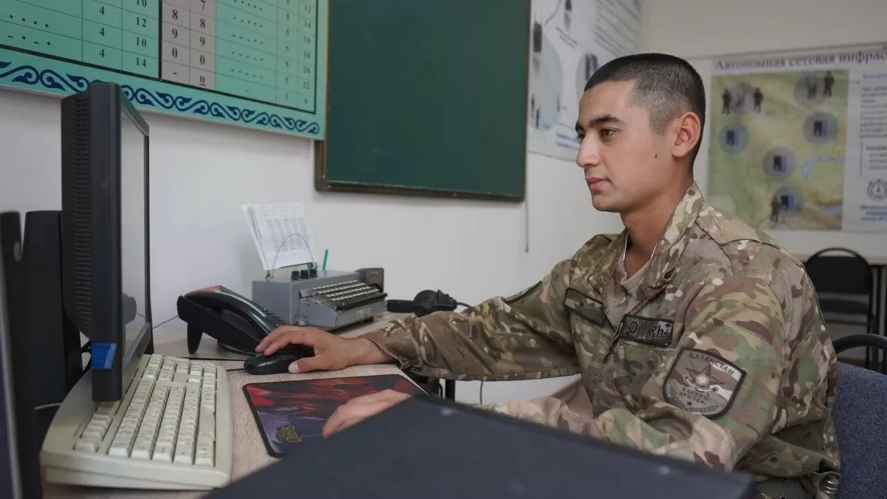 Қарулы күштерде Sarbaz+ жобасы іске қосылды