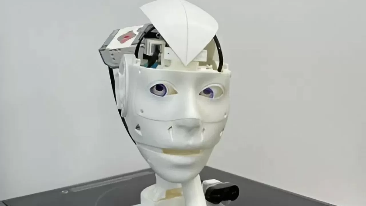 Астаналық оқушылар инклюзияны дамытуға арналған жаңа робот құрастырып жатыр