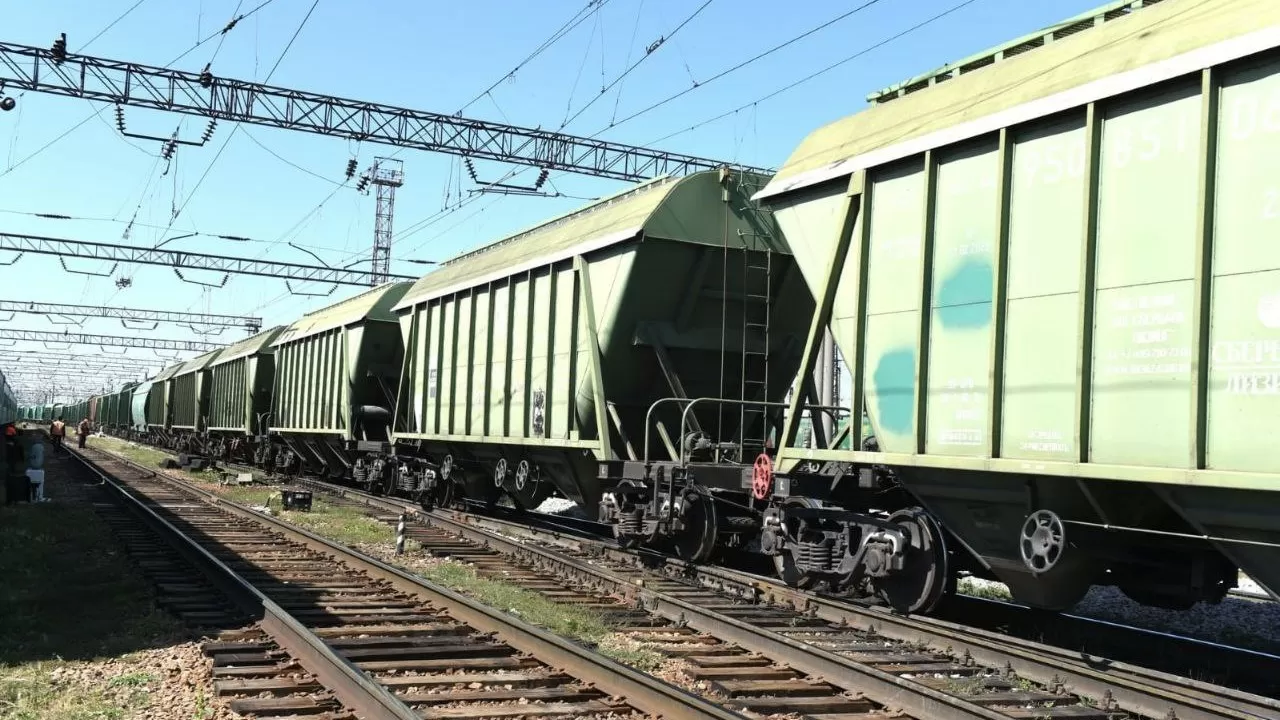 Почему узбекистанские терминалы не справляются с казахстанским экспортом