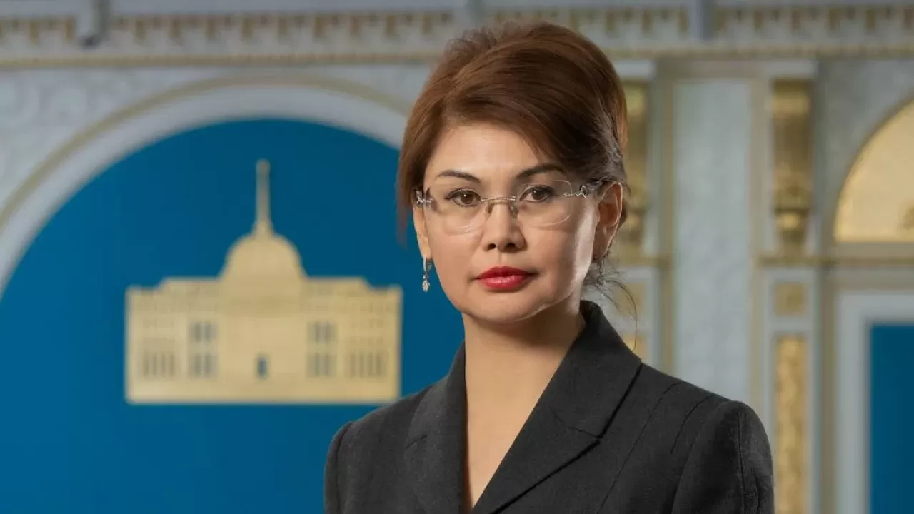 Год показал, что медиасфера Казахстана развивается, меняется &ndash; Аида Балаева 