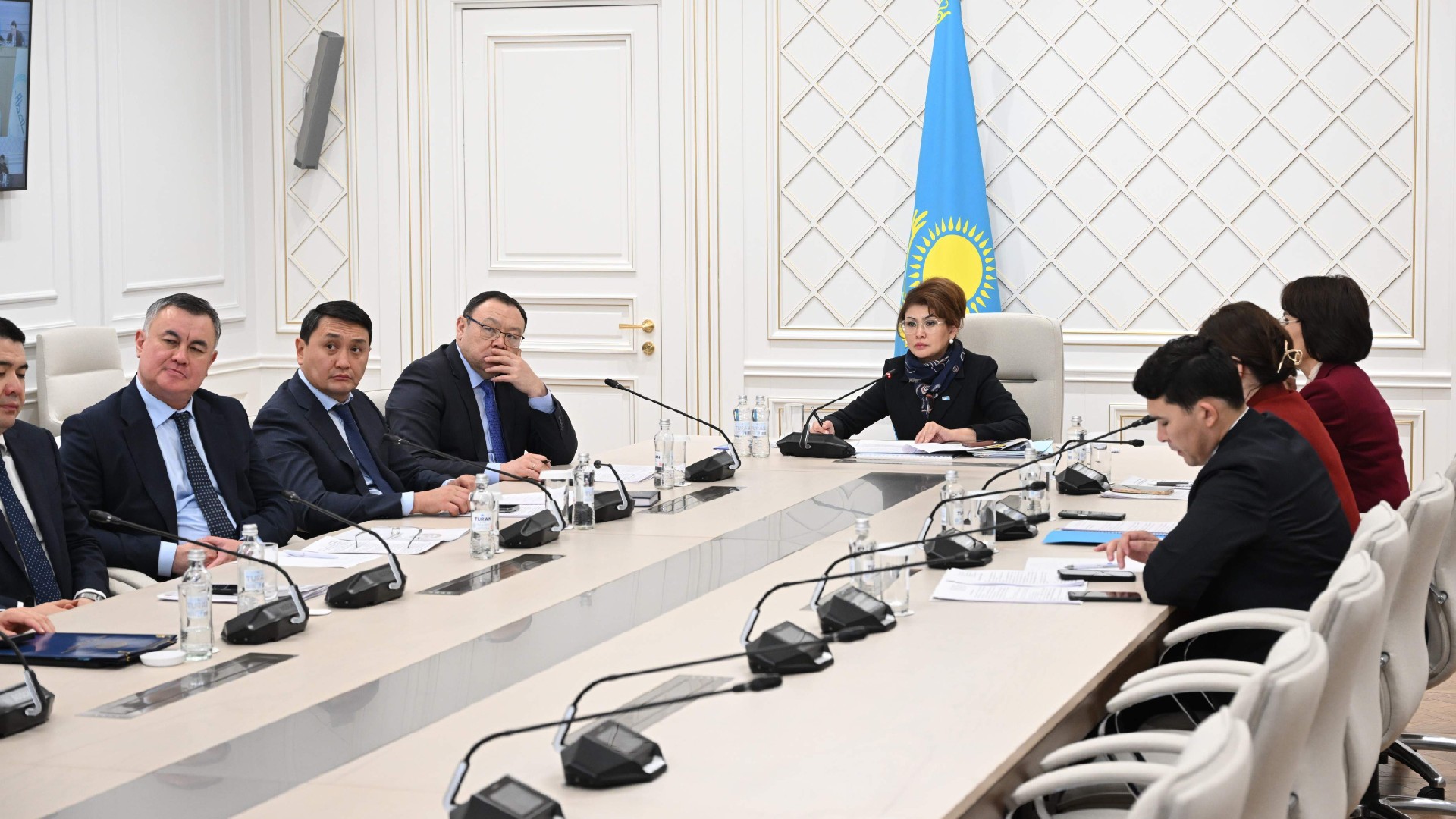 Алматыда әлеуметтік саланы дамытудың басым бағыттары айқындалды