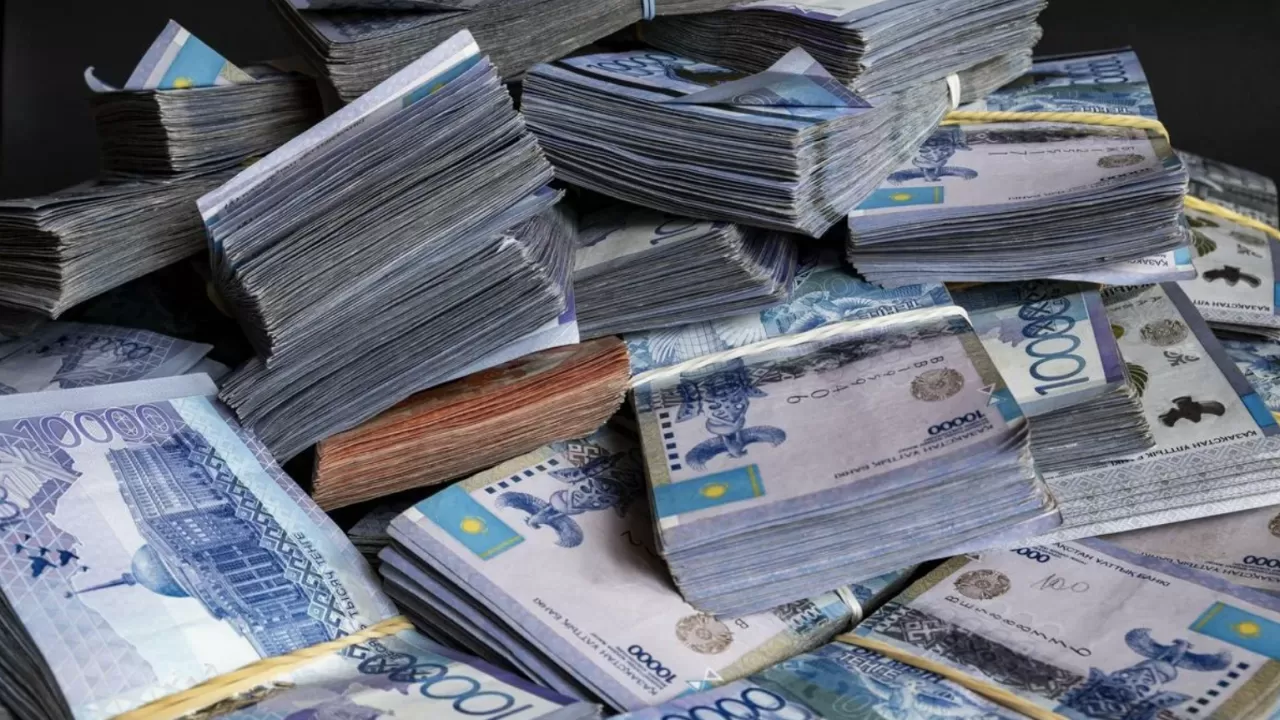 Алматы облысының мемлекеттік бюджетке түсімдері 1 трлн теңгеден асты
