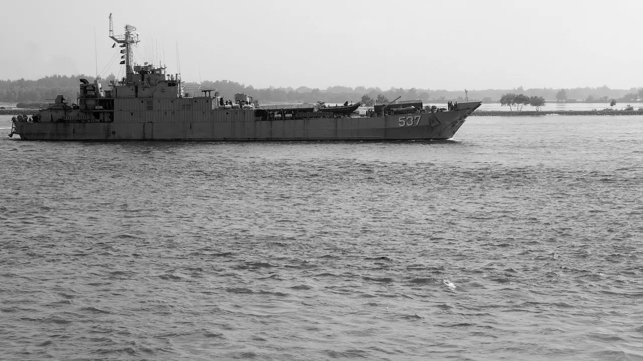 Россия резко осудила давление США на Венесуэлу 