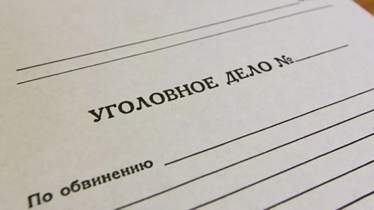 Уголовное дело завели на директора детсада в Мангистау