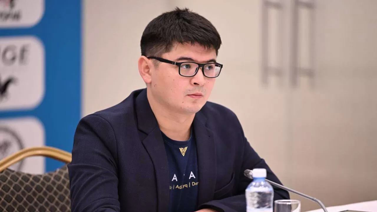 Еркебұлан Ілиясов Ұлттық спорт қауымдастығының президенті болып тағайындалды