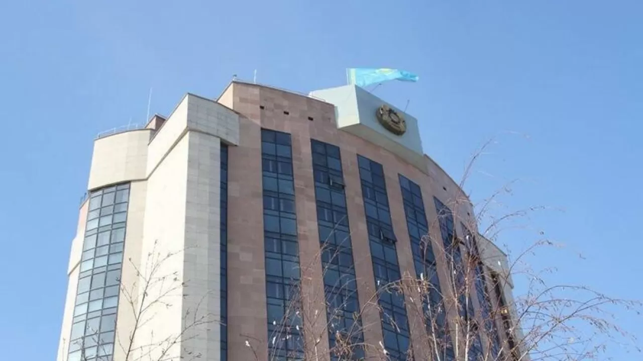В МВД Казахстана вспомнили о преступности в 90-е годы  