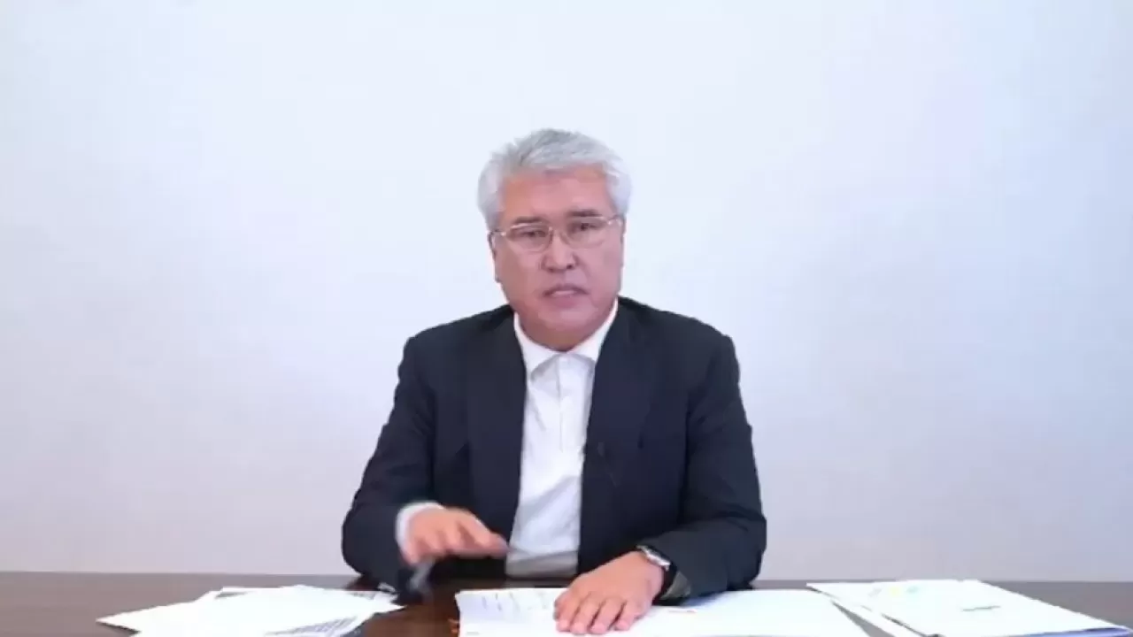 ДУИС начал проверку после поста о голодовке Арыстанбека Мухамедиулы 