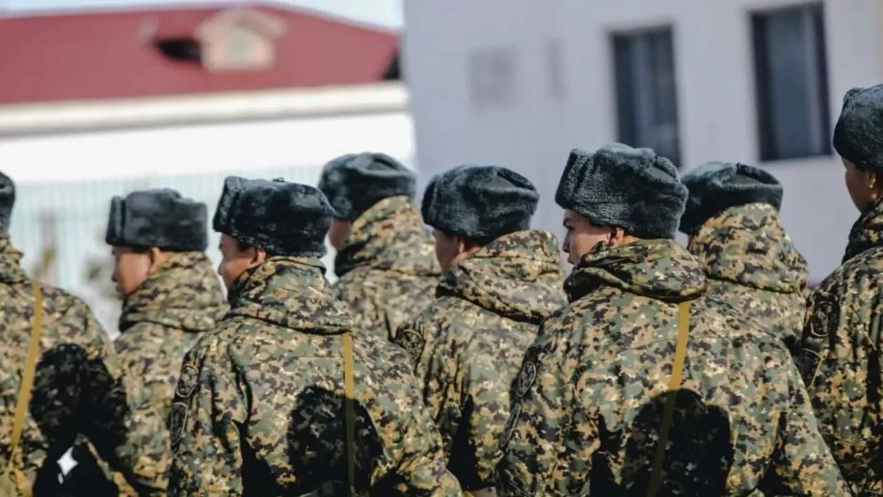 Әскери резервтегі қазақстандықтарға енді жалақы төленеді
