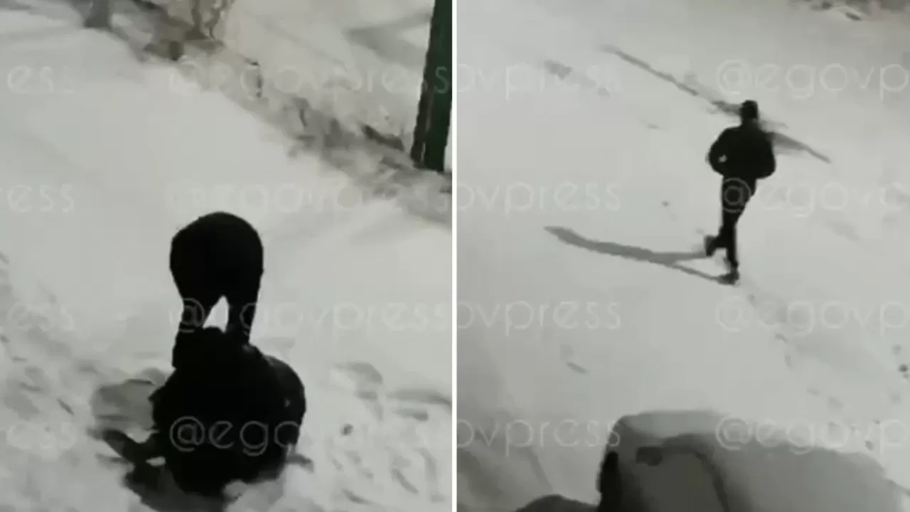 Талдықорғанда көшедегі адамды аяусыз ұрып-соққан 17 жастағы жасөспірім ұсталды