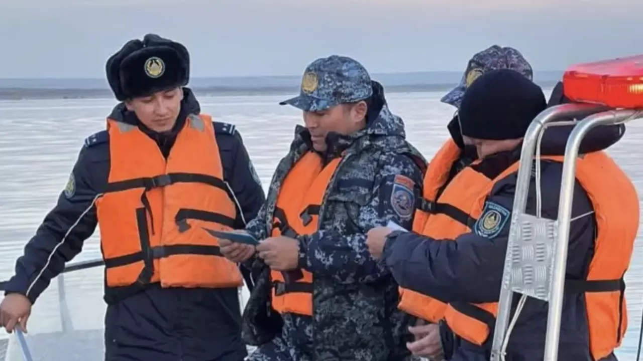 Шардарада 80 келіден астам заңсыз ауланған балық тәркіленді