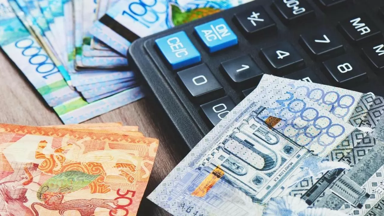 Сколько социальных выплат получили казахстанцы 