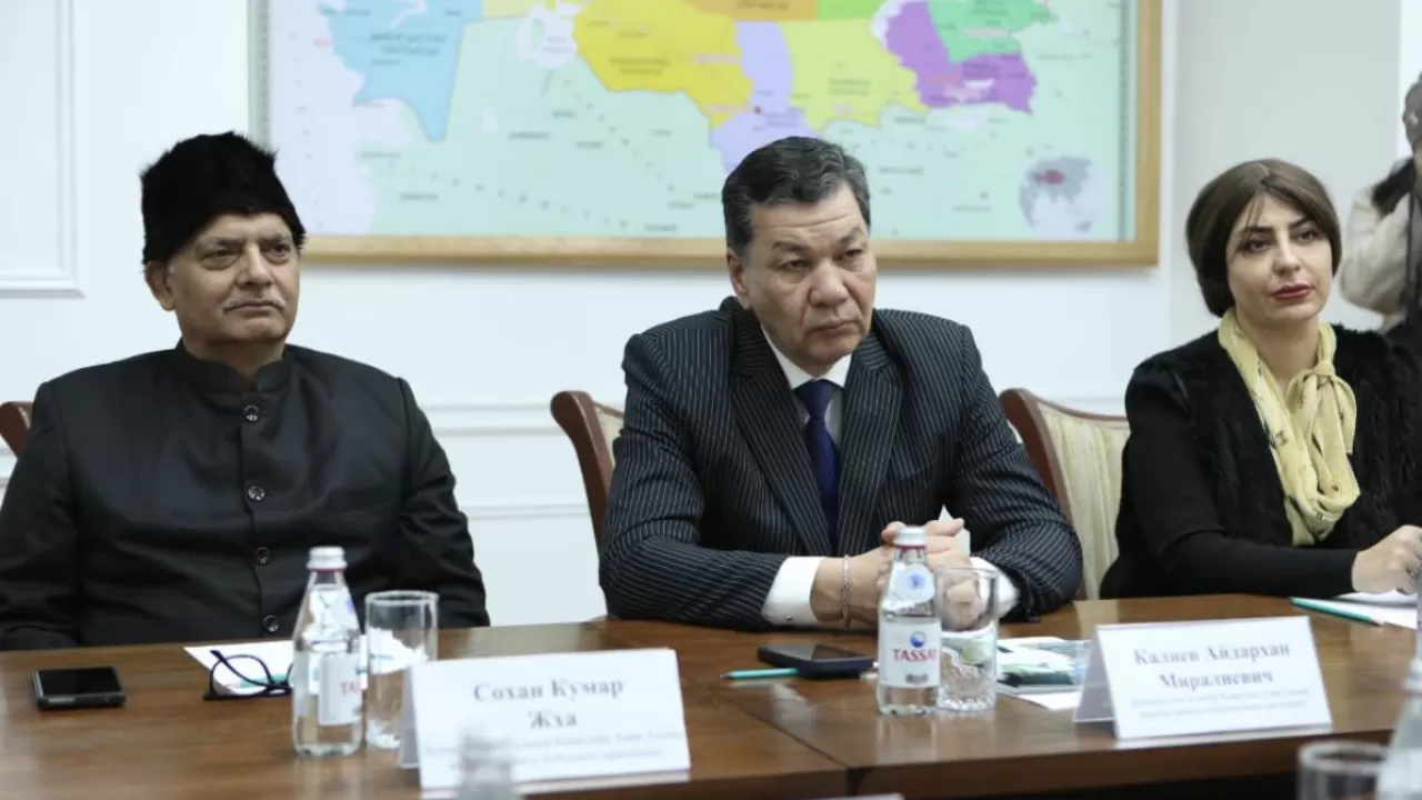 Дүниежүзі қолөнершілері Түркістанда жиналды 
