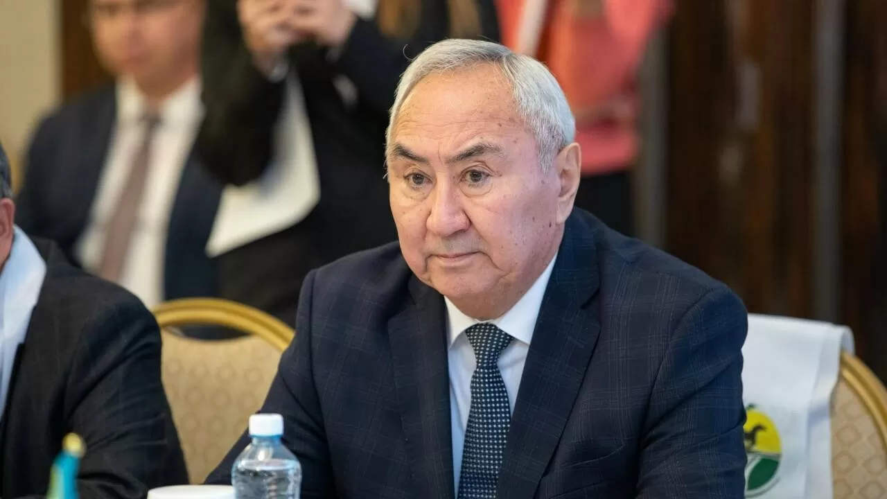 Жигули Дайрабаев "Ауыл" партиясындағы қызметінен аяқ асты босатылды 