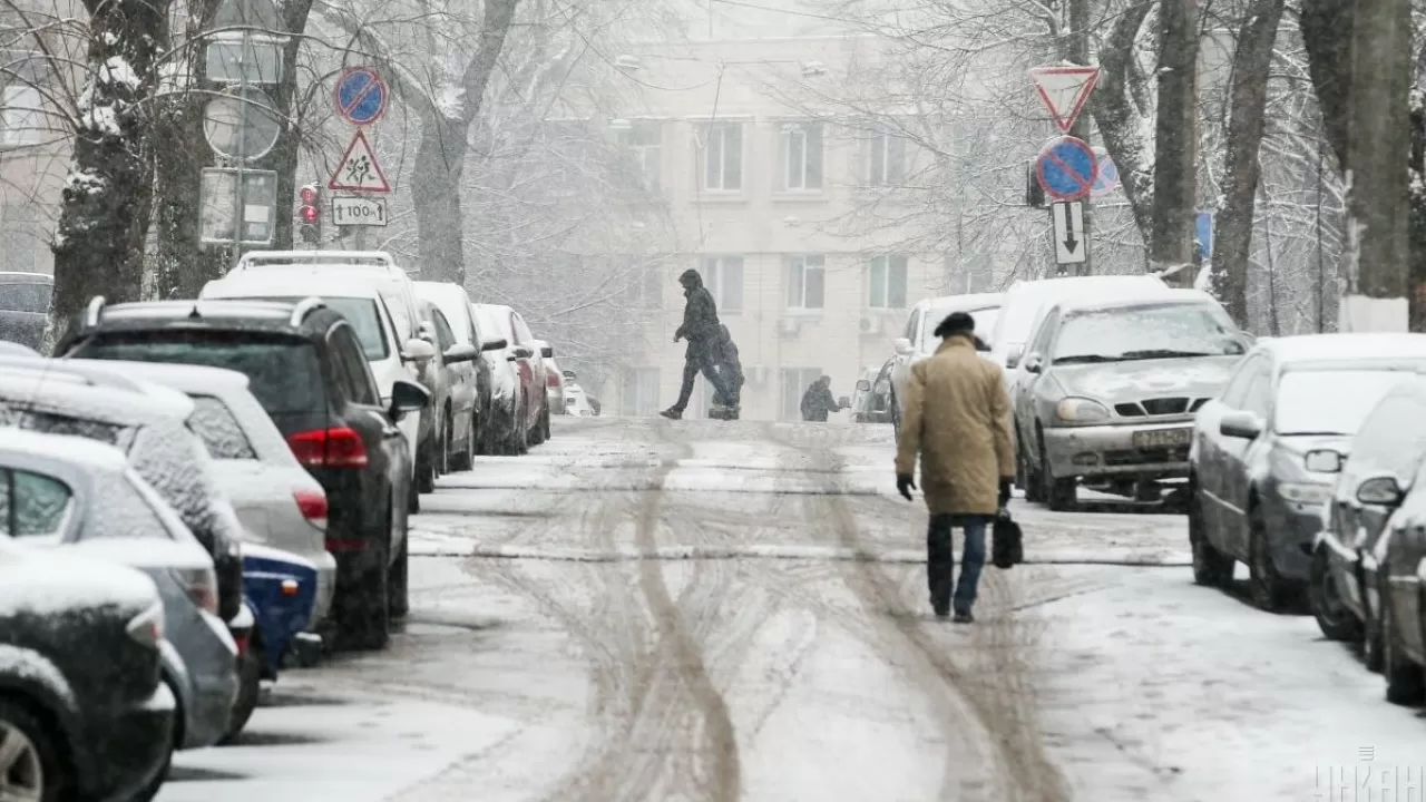 Қыстың соңғы күнінде ауа райына байланысты ескерту жасалды