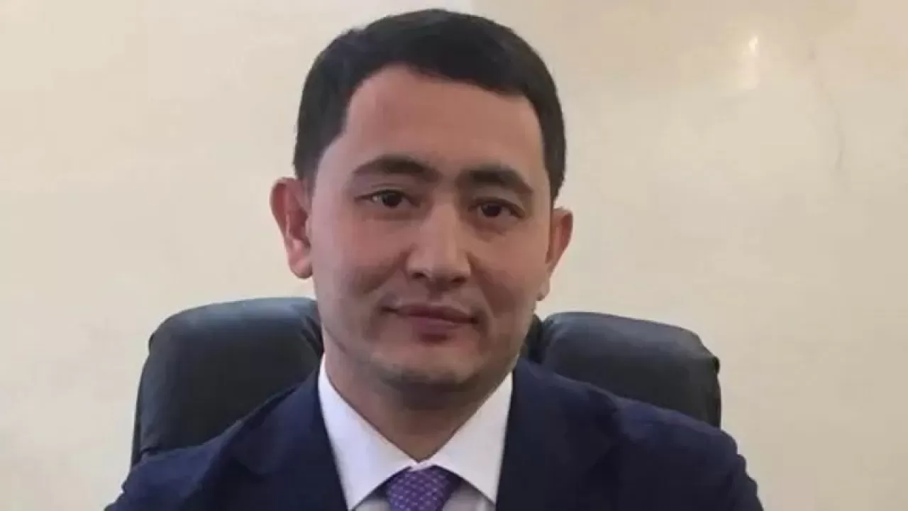 Ақтау әкімінің бұрынғы орынбасарына іздеу жарияланды 