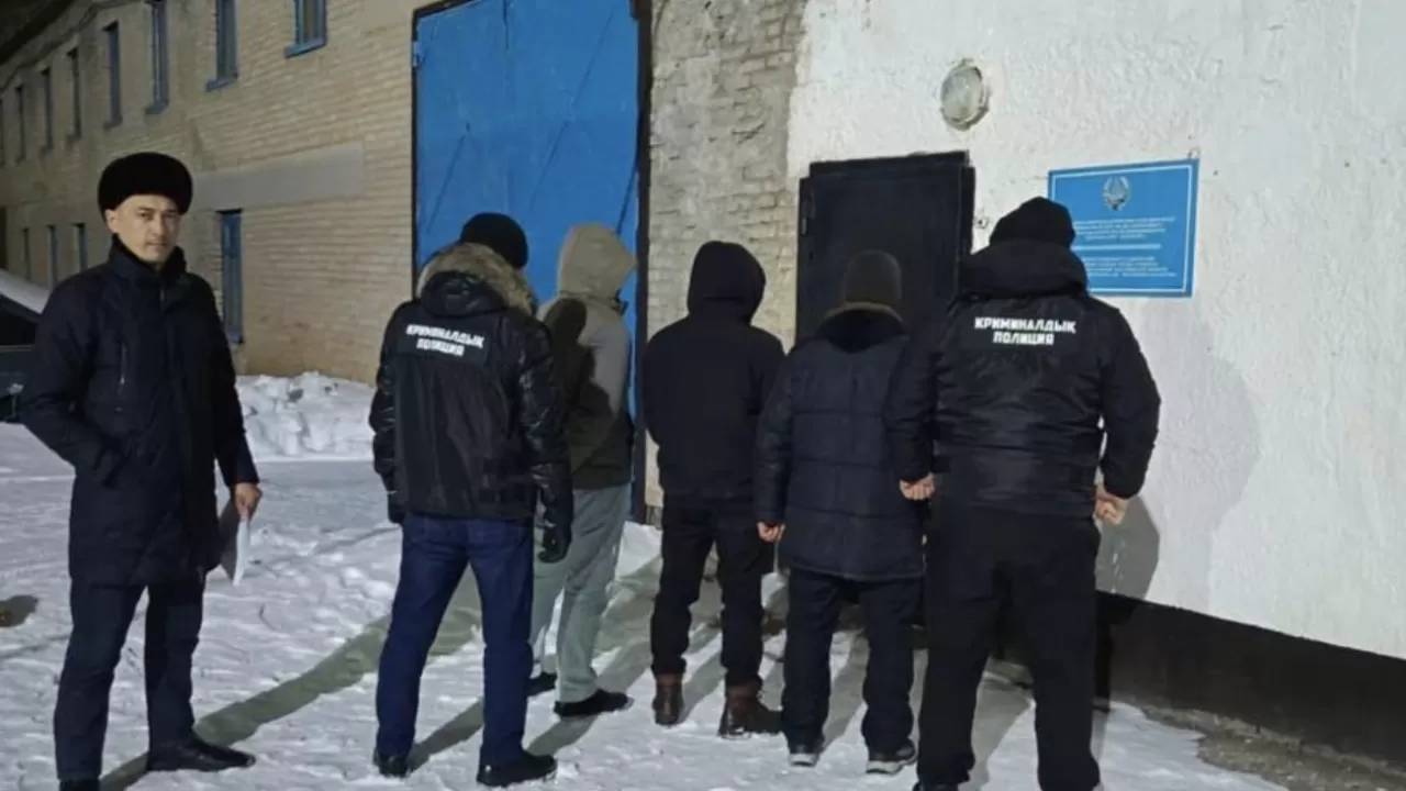 Қостанай облысында 25 млн теңгенің малын ұрлаған күдіктілер қолға түсті