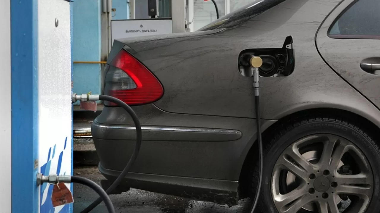 1 ақпаннан бастап Қазақстанда автомобиль газының бағасы өсті