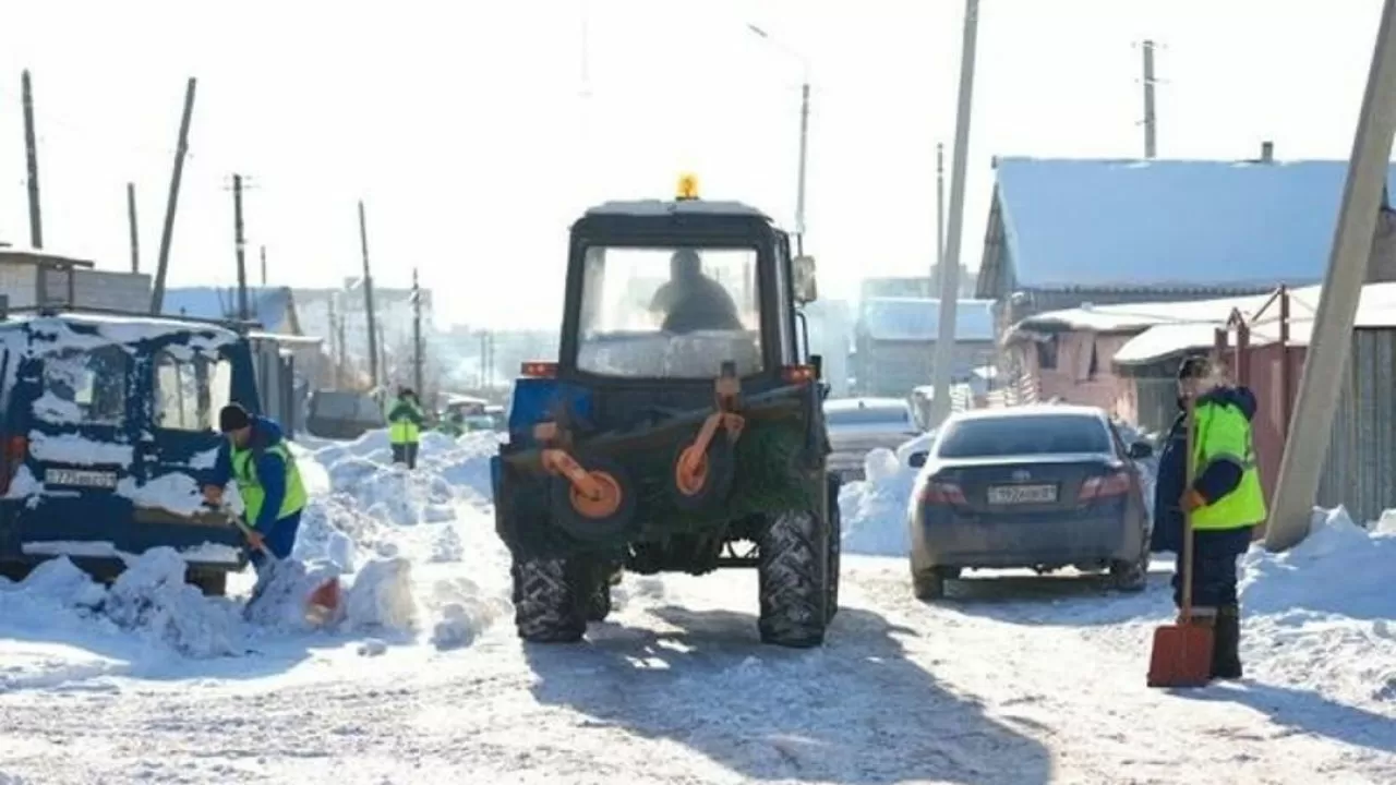 Астанада су тасқынының алдын алу үшін қандай іс-шаралар орындалып жатыр