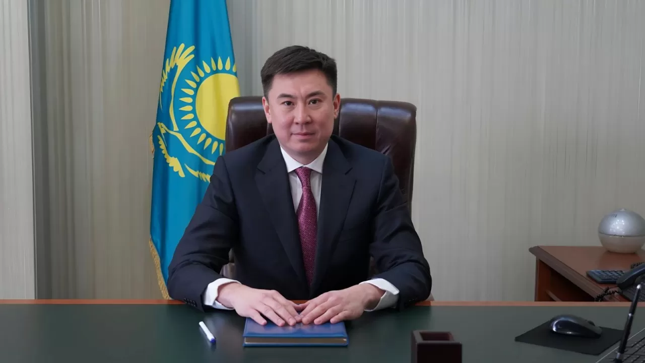 Досье: Кумпекеев  Ануар Каиргельдыевич