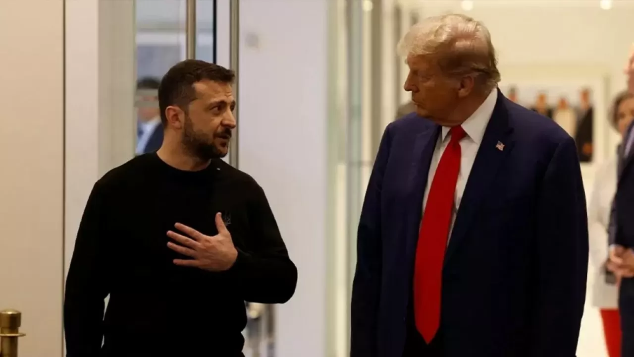Трамп не поверил, что называл Зеленского “диктатором без выборов”  