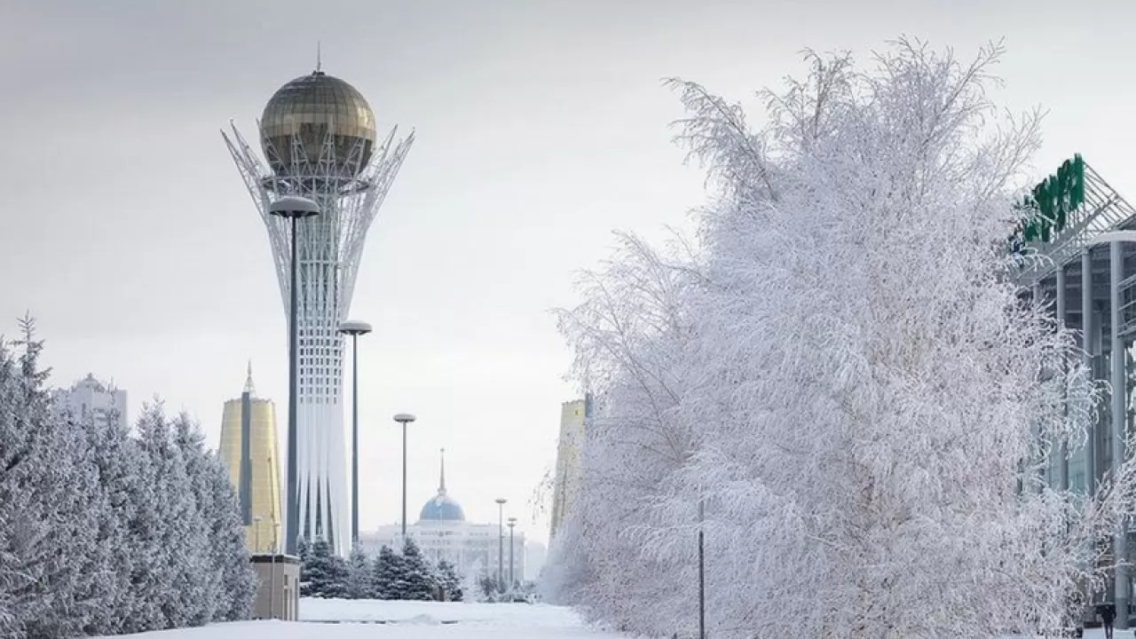 Еліміздің 15 өңірінде ауа райына байланысты ескерту жасалды