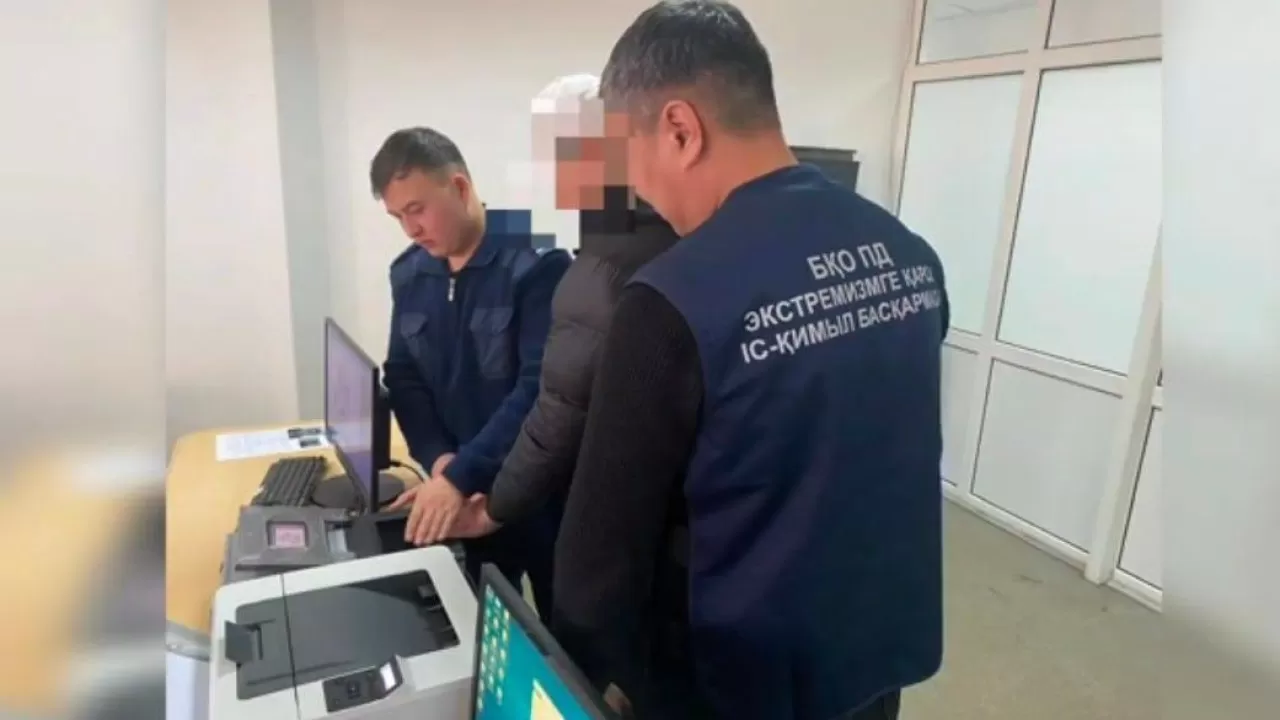 Тұрғындарды 78 млн теңгеге алдап кеткен қазақстандық қолға түсті 