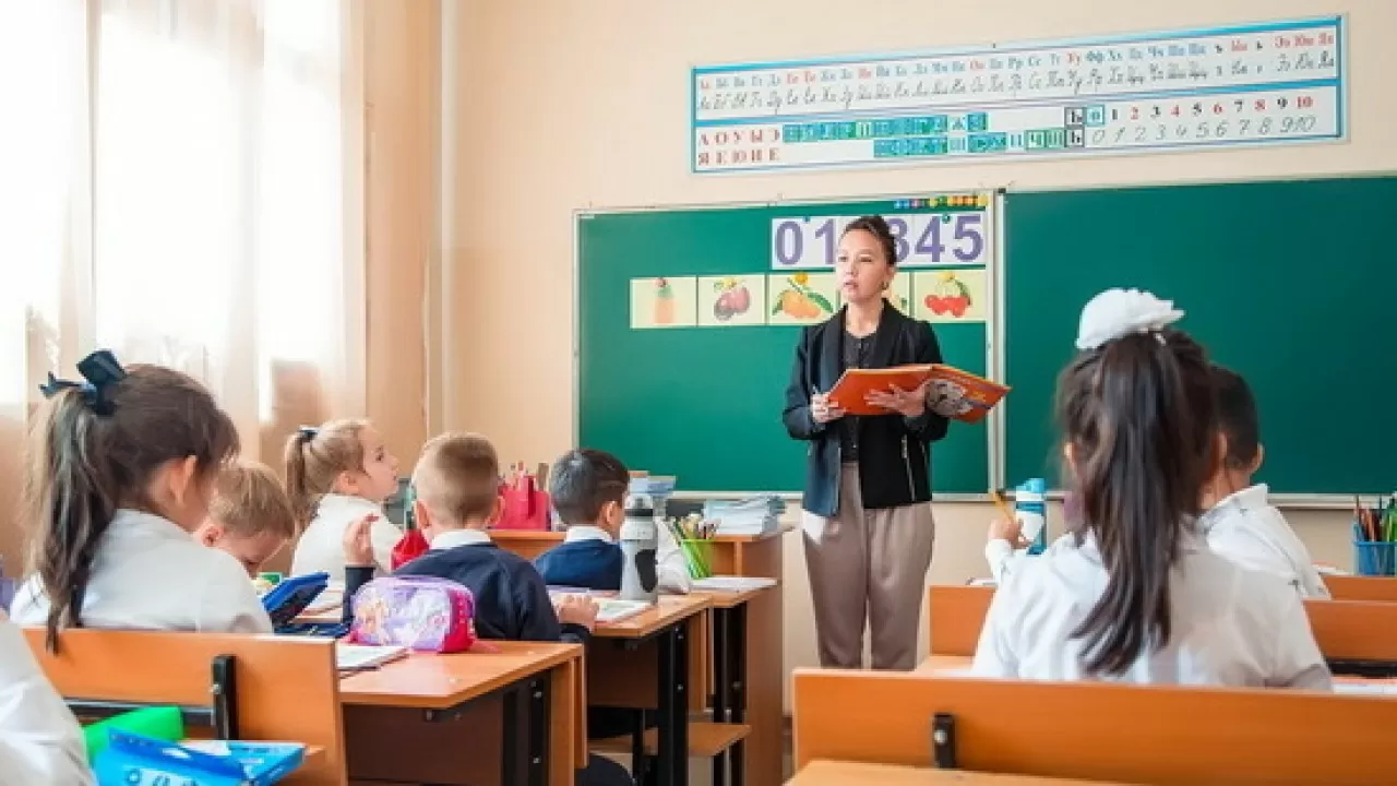 Қалалар мен ауылдарда білім беру жағдайы жақсара түседі 