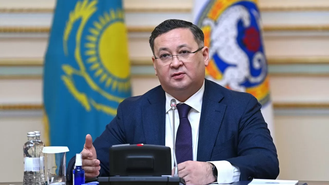 Министр Таяу Шығыстағы жағдай Орталық Азияға қалай әсер ететінін айтты