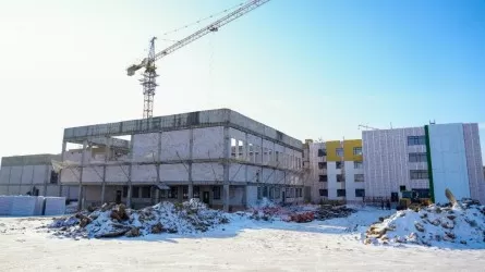 Стало известно, сколько школ построят в Астане в текущем году